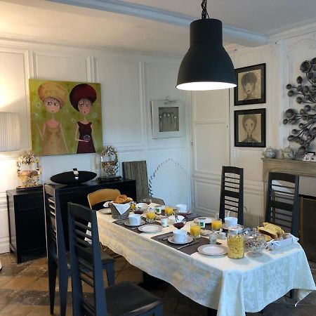 La Closerie D'Azelie Valognes Ngoại thất bức ảnh
