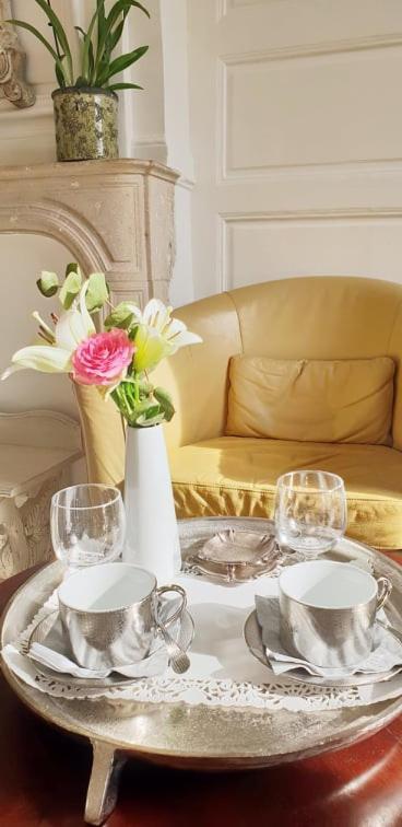La Closerie D'Azelie Valognes Ngoại thất bức ảnh